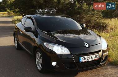 Купе Renault Megane 2009 в Дніпрі
