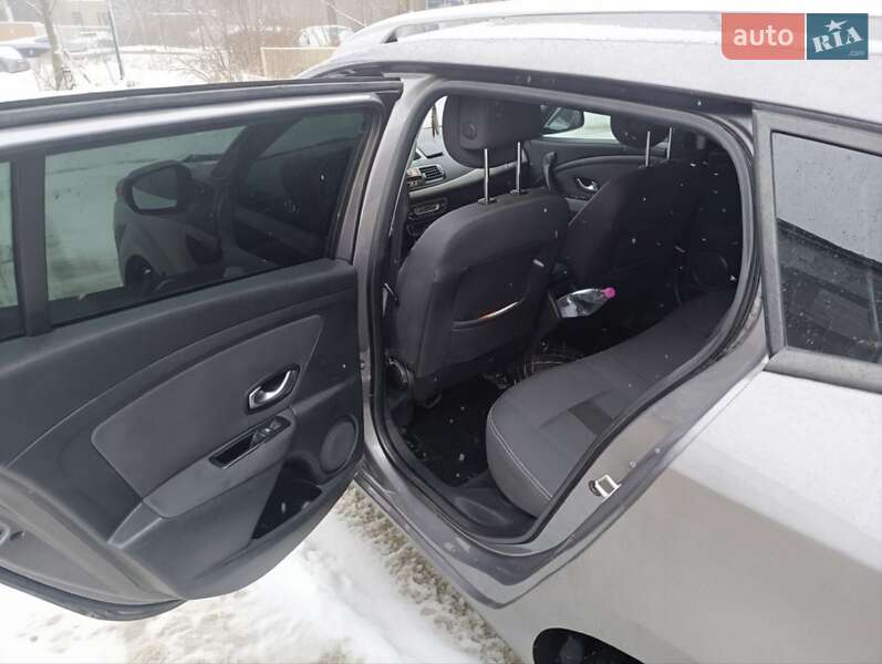 Универсал Renault Megane 2010 в Виннице