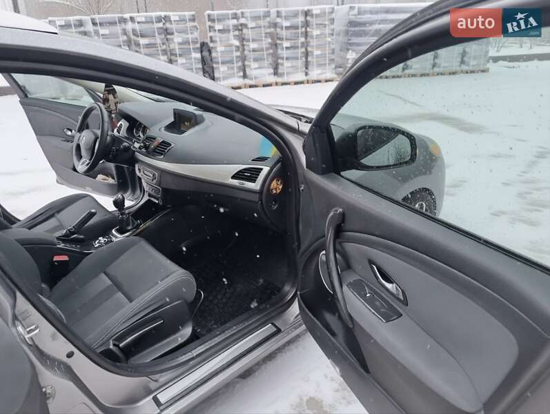Универсал Renault Megane 2010 в Виннице