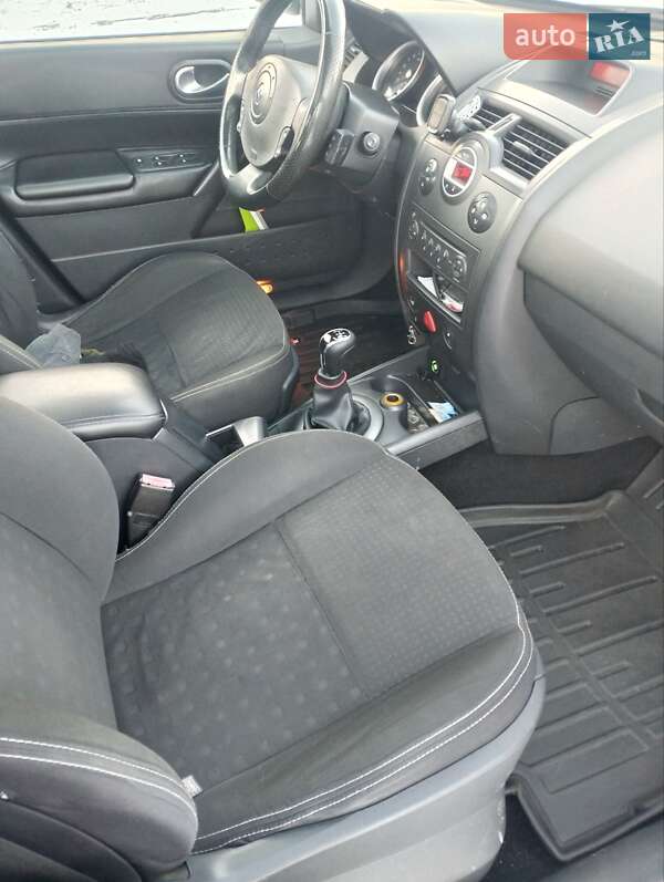 Универсал Renault Megane 2005 в Полтаве