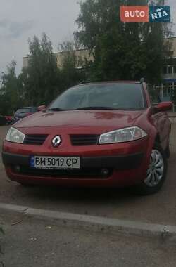 Универсал Renault Megane 2005 в Сумах