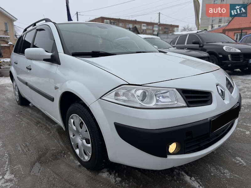 Универсал Renault Megane 2008 в Бердичеве