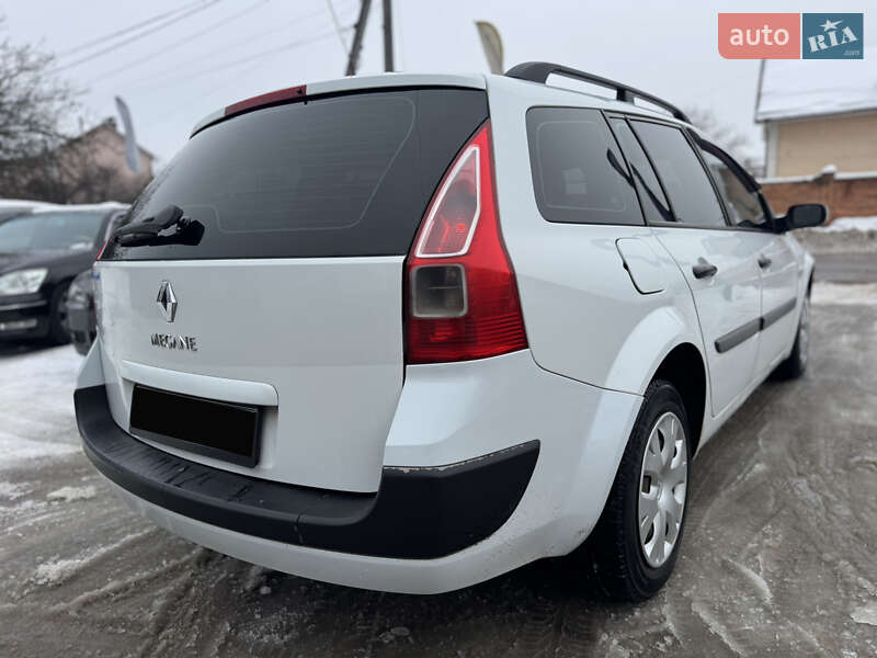 Универсал Renault Megane 2008 в Бердичеве