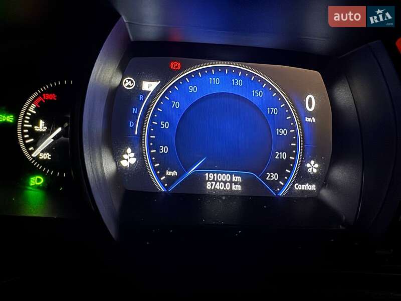 Седан Renault Megane 2019 в Киеве