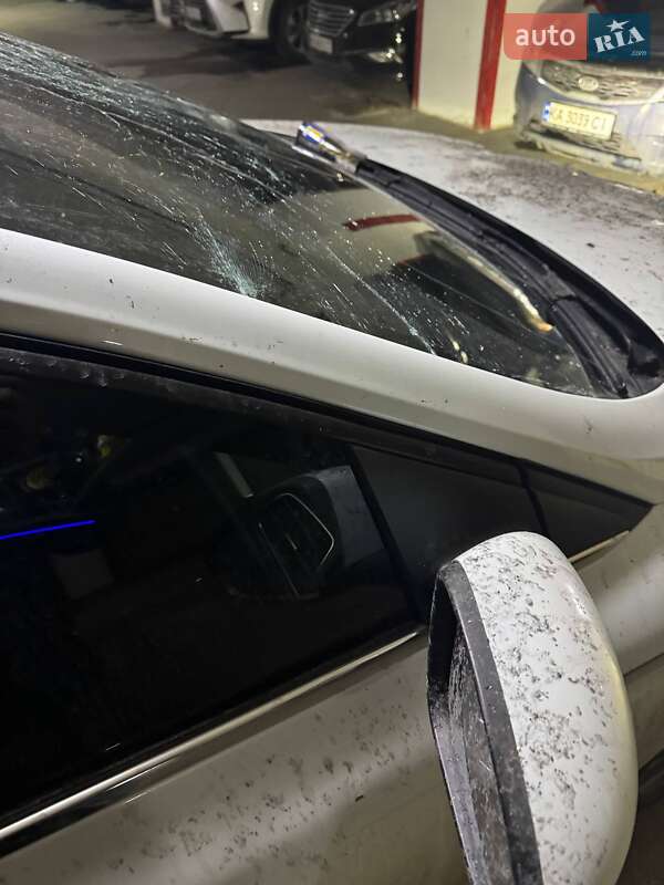 Седан Renault Megane 2019 в Киеве