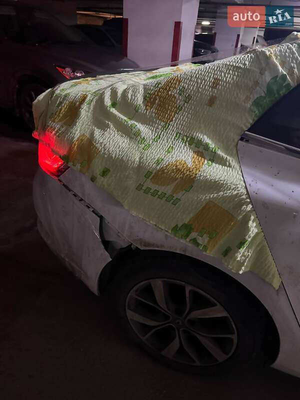 Седан Renault Megane 2019 в Киеве