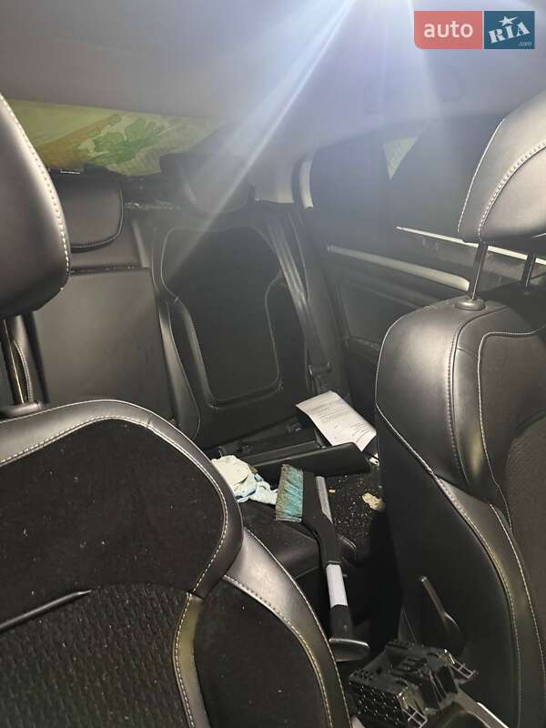 Седан Renault Megane 2019 в Киеве