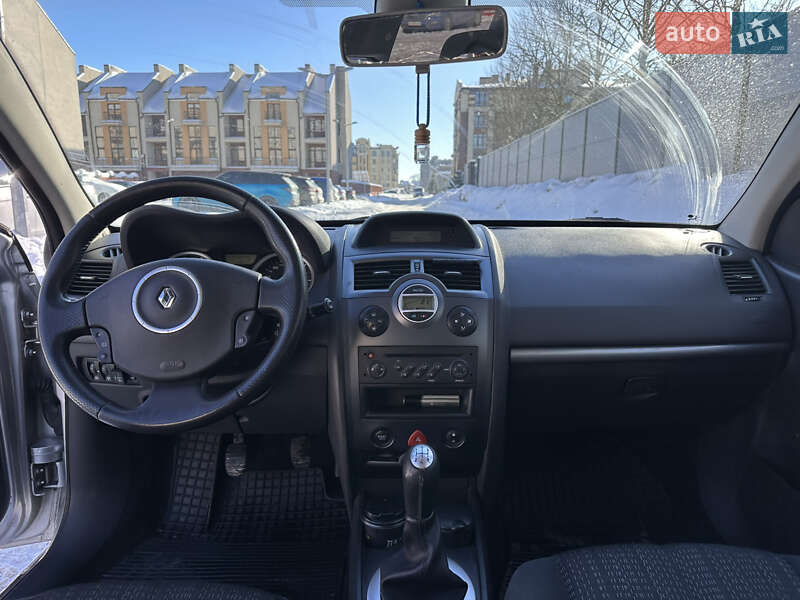 Хэтчбек Renault Megane 2007 в Киеве