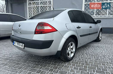 Седан Renault Megane 2005 в Буске