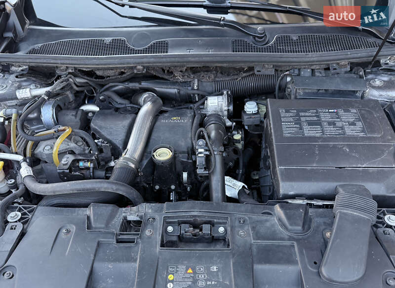 Хетчбек Renault Megane 2010 в Одесі