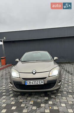 Хетчбек Renault Megane 2010 в Полтаві