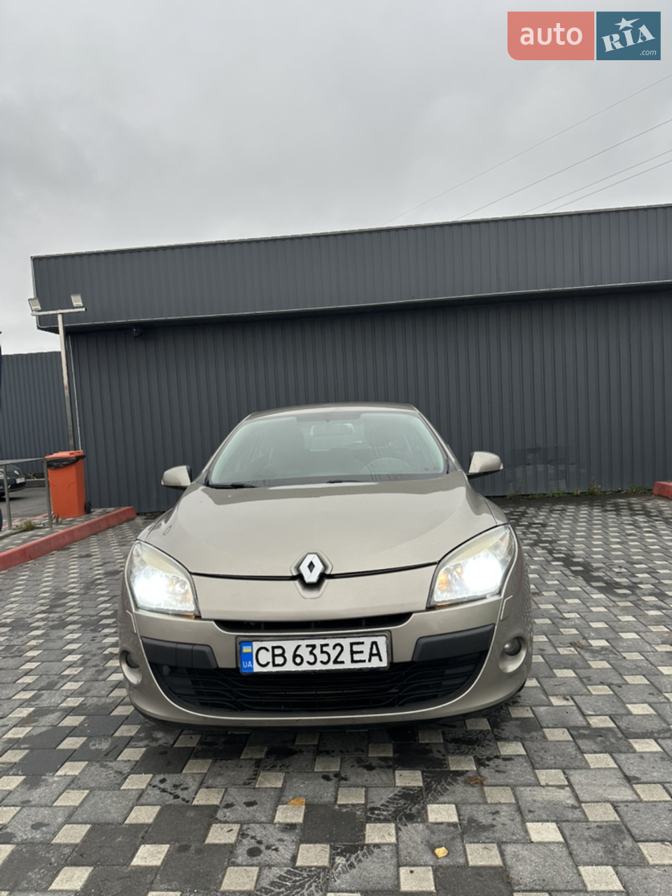 2011 Renault Megane - мініатюра 10