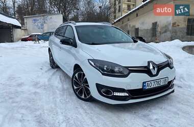 Универсал Renault Megane 2015 в Львове