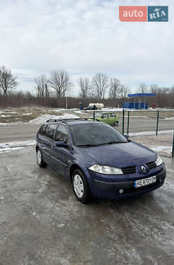 Універсал Renault Megane 2005 в Дніпрі