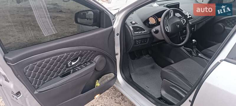 Универсал Renault Megane 2012 в Киеве