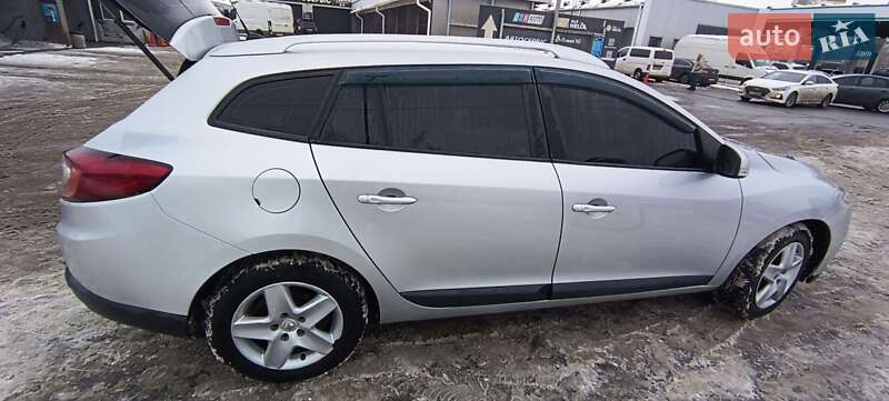 Универсал Renault Megane 2012 в Киеве