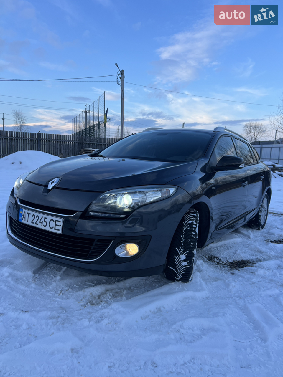2013 Renault Megane - мініатюра 14
