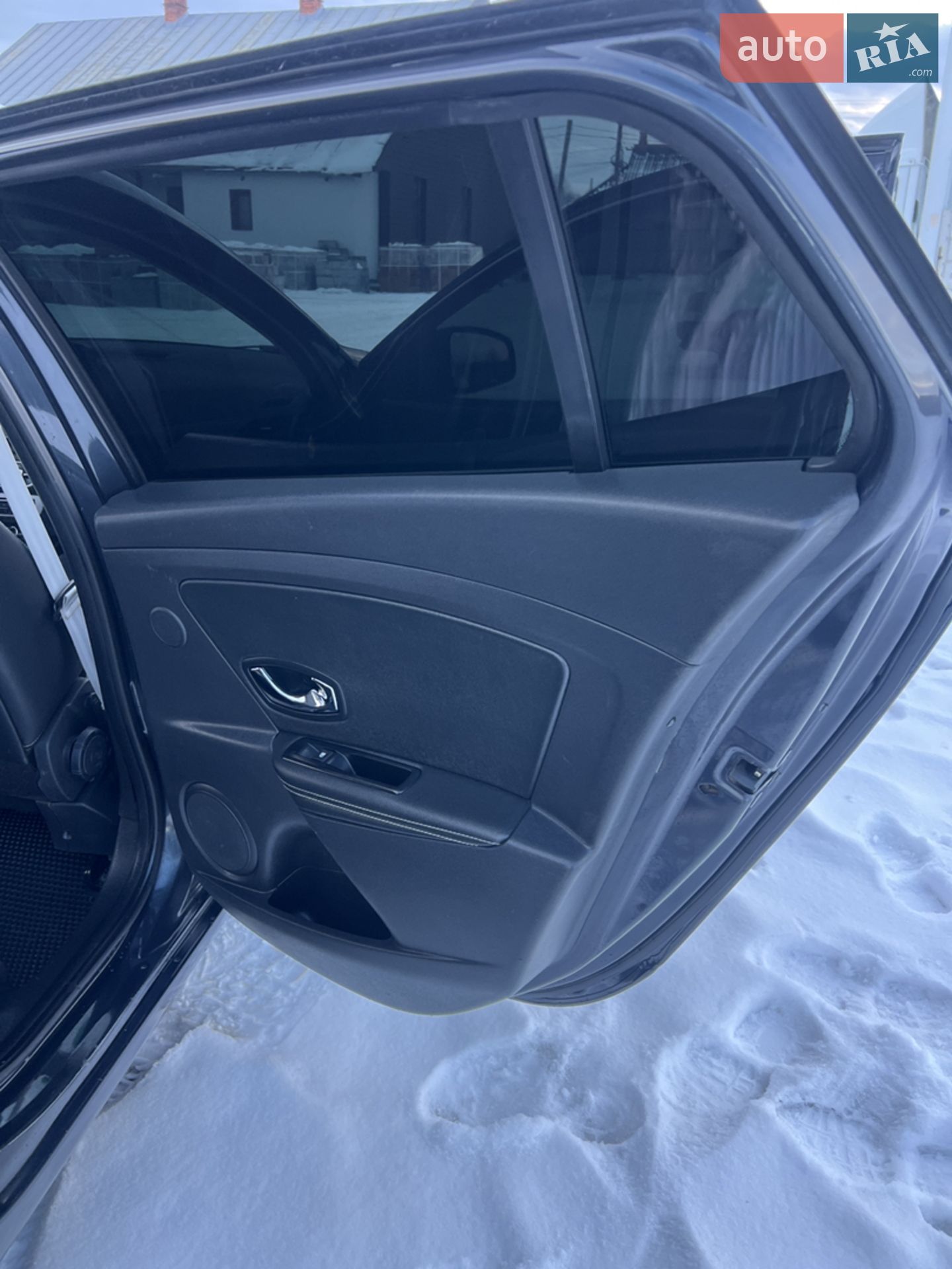 2013 Renault Megane - мініатюра 11