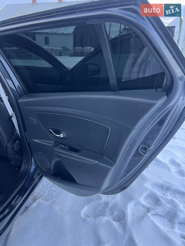 Универсал Renault Megane 2013 в Коломые