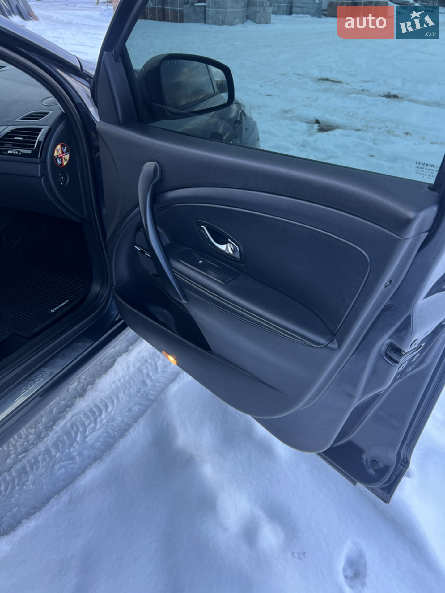 2013 Renault Megane - мініатюра 13