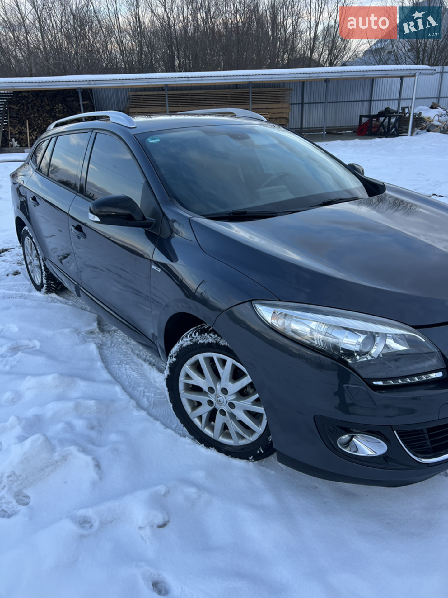 2013 Renault Megane - мініатюра 16