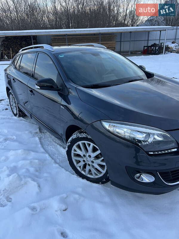 Универсал Renault Megane 2013 в Коломые