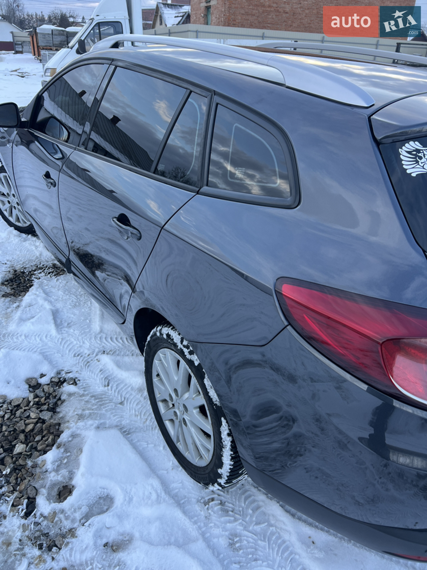2013 Renault Megane - мініатюра 18