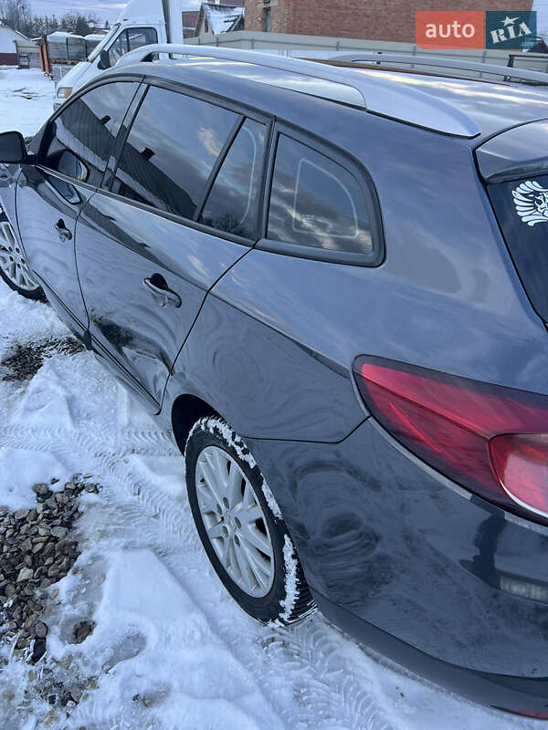 Универсал Renault Megane 2013 в Коломые