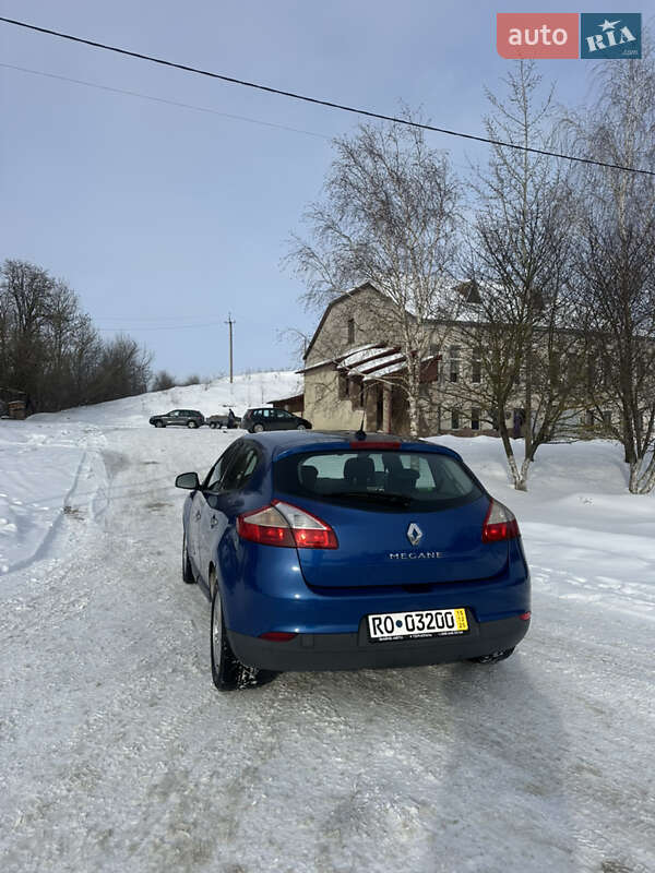 Хэтчбек Renault Megane 2009 в Подволочиске фото 5 Хэтчбек Renault Megane 2009 в Подволочиске