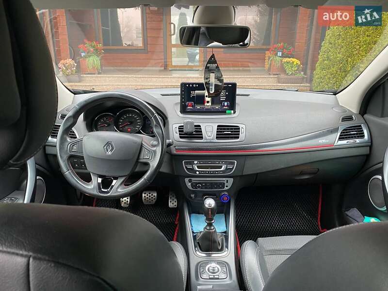 Универсал Renault Megane 2012 в Александрие