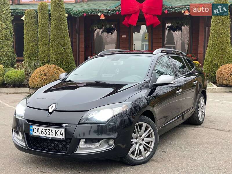 Универсал Renault Megane 2012 в Александрие