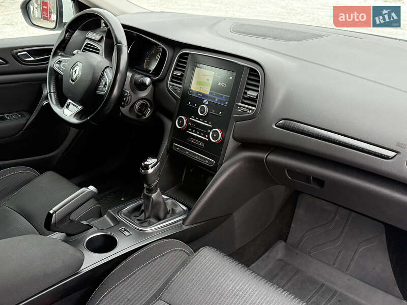 Универсал Renault Megane 2017 в Житомире