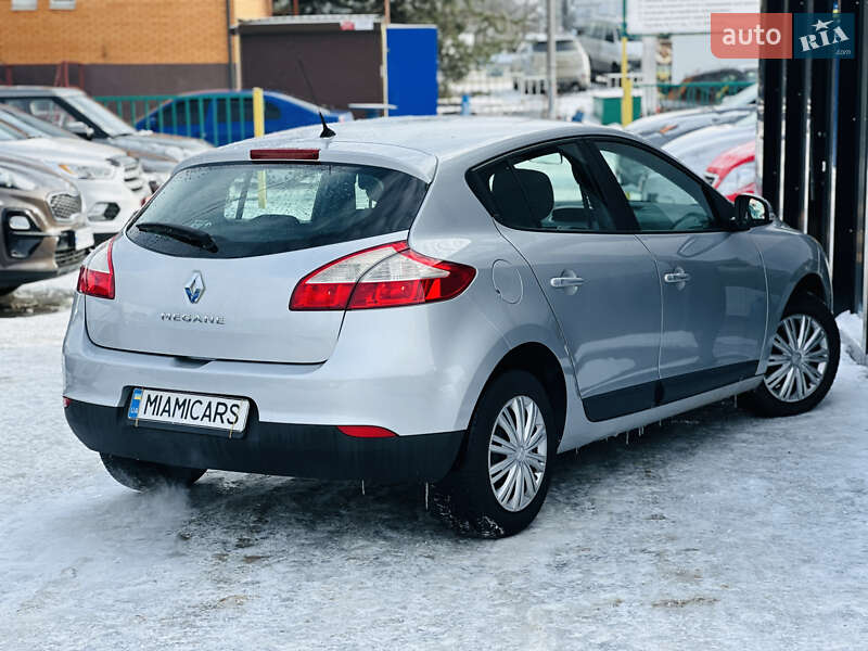 Хэтчбек Renault Megane 2008 в Харькове