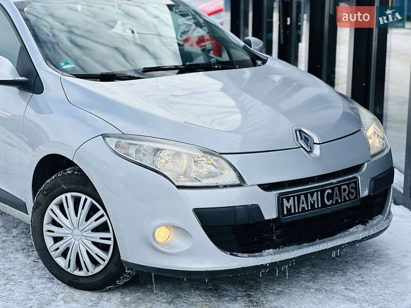 Хэтчбек Renault Megane 2008 в Харькове