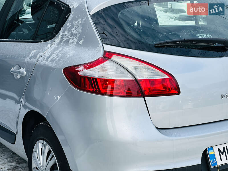 Хэтчбек Renault Megane 2008 в Харькове
