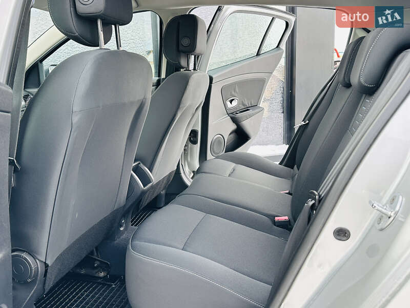 Хэтчбек Renault Megane 2008 в Харькове