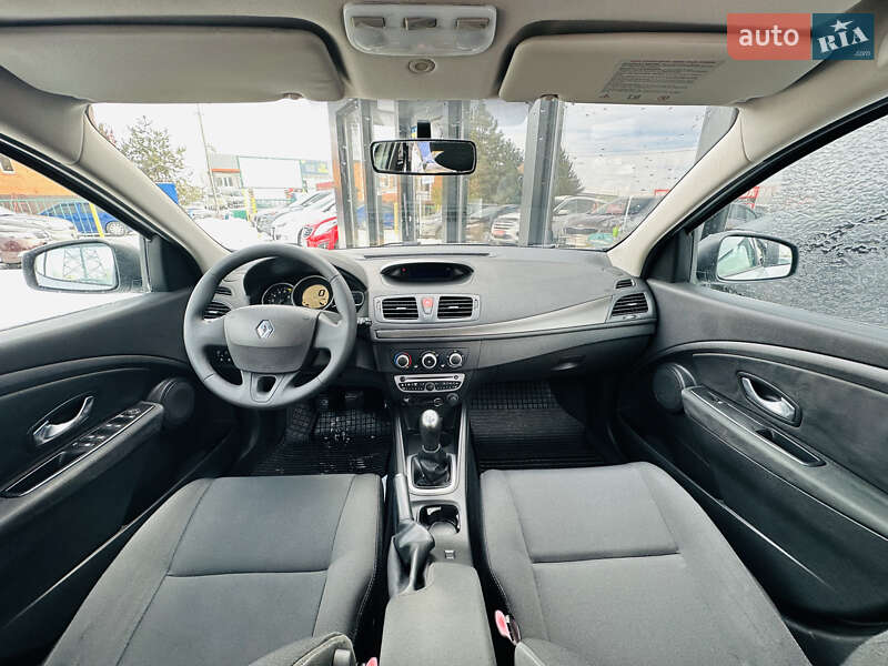 Хэтчбек Renault Megane 2008 в Харькове