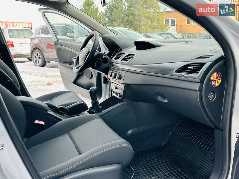 Хэтчбек Renault Megane 2008 в Харькове