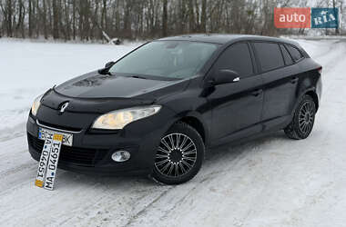 Універсал Renault Megane 2013 в Кременці