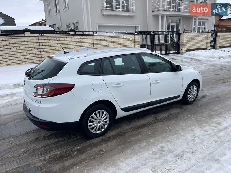 Универсал Renault Megane 2010 в Луцке