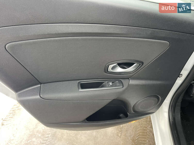 Универсал Renault Megane 2010 в Луцке