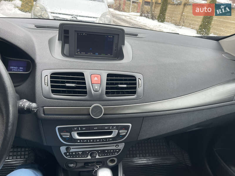 Универсал Renault Megane 2010 в Луцке