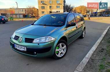 Універсал Renault Megane 2005 в Апостоловому