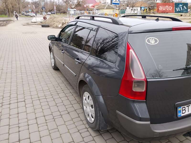 Универсал Renault Megane 2007 в Николаеве