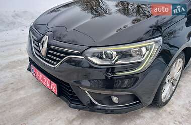 Універсал Renault Megane 2017 в Броварах