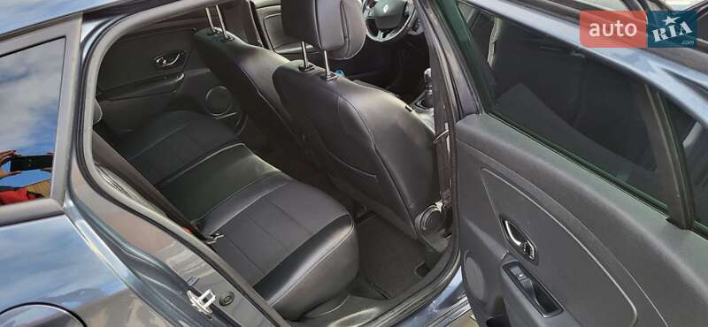 Универсал Renault Megane 2016 в Львове