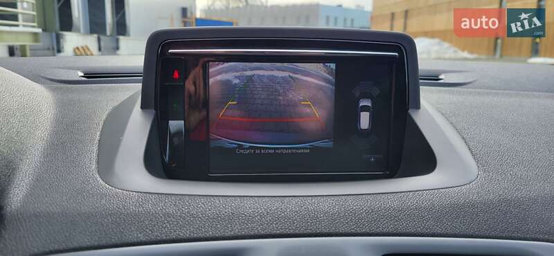 Универсал Renault Megane 2016 в Львове