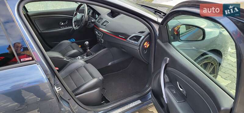 Универсал Renault Megane 2016 в Львове