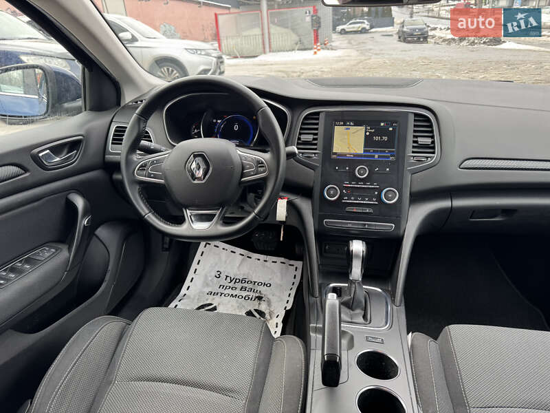 Универсал Renault Megane 2020 в Хмельницком фото 16 Универсал Renault Megane 2020 в Хмельницком