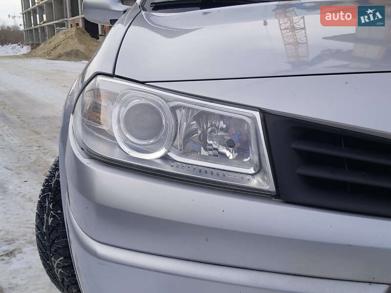 Универсал Renault Megane 2008 в Львове